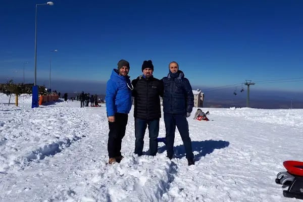 Akdağ Kayak Merkezi - Resim 11