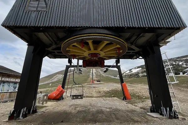 Akdağ Kayak Merkezi - Resim 19