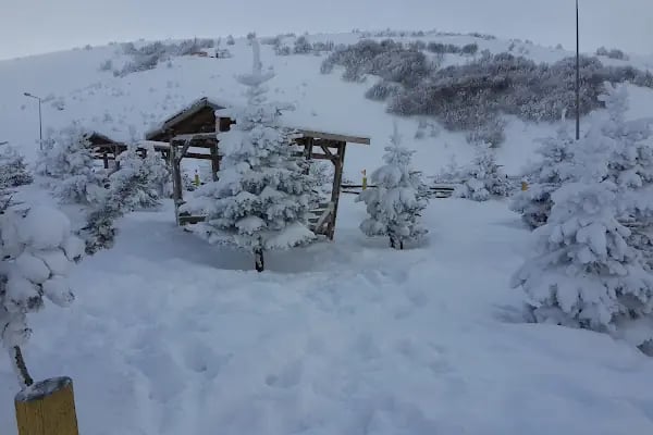 Akdağ Kayak Merkezi - Resim 6