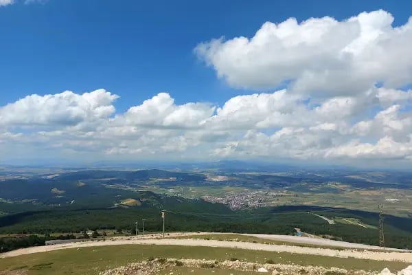 Akdağ Kayak Merkezi - Resim 2