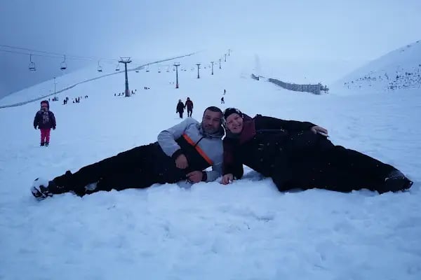 Akdağ Kayak Merkezi - Resim 5