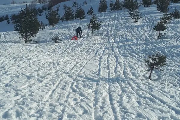 Akdağ Kayak Merkezi - Resim 8