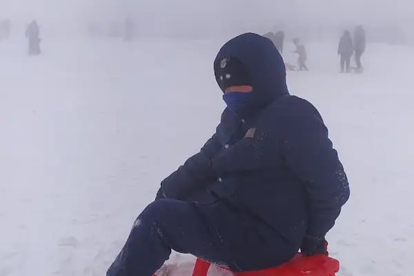 Akdağ Kayak Merkezi - Resim 16