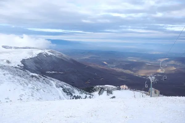 Akdağ Kayak Merkezi - Resim 4
