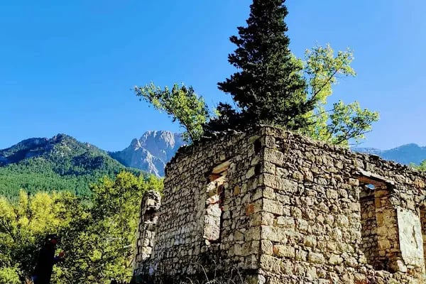 ADOST Belemedik Kamp Alanı (Adana Doğa Sporları Topluluğu) - Resim 8