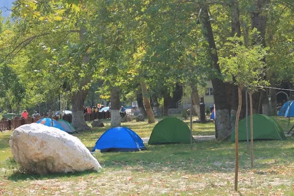 ADOST Belemedik Kamp Alanı (Adana Doğa Sporları Topluluğu) - Resim 18