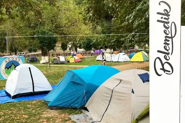 ADOST Belemedik Kamp Alanı (Adana Doğa Sporları Topluluğu) - Resim 6
