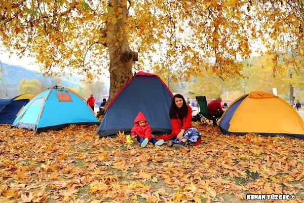 ADOST Belemedik Kamp Alanı (Adana Doğa Sporları Topluluğu) - Resim 17