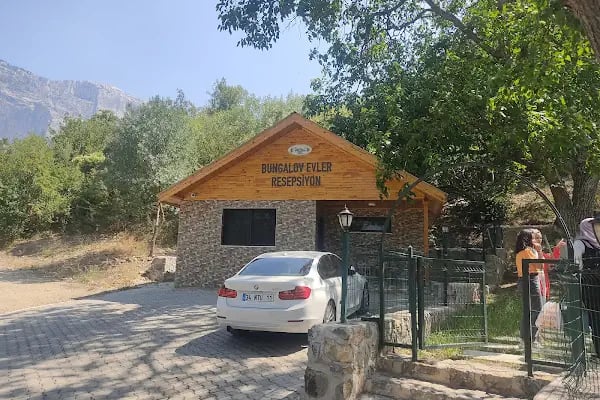 ADOST Belemedik Kamp Alanı (Adana Doğa Sporları Topluluğu) - Resim 5