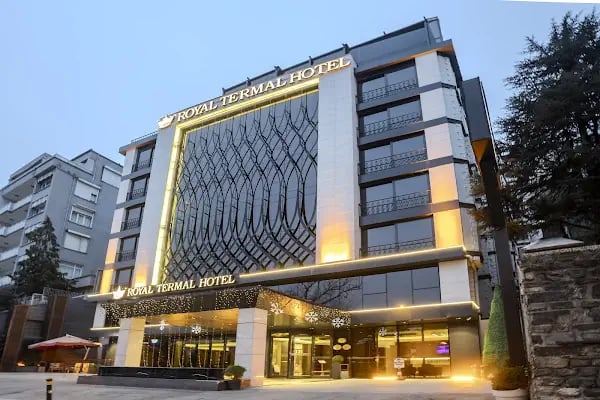 Royal Termal Hotel Bursa - Resim 1