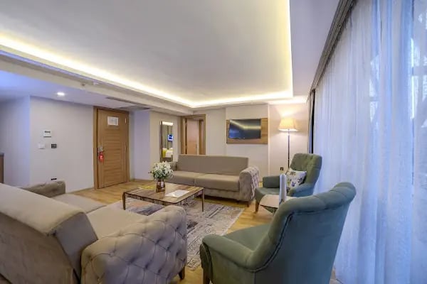 Royal Termal Hotel Bursa - Resim 13