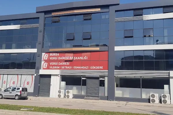 Bursa Yıldırım Vergi Dairesi Müdürlüğü - Resim 1