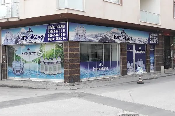 Karacakaya su gemlik - Resim 2
