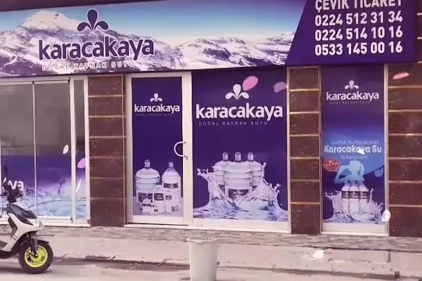 Karacakaya su gemlik - Resim 8