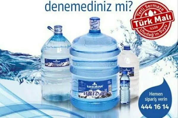 Karacakaya su gemlik - Resim 3