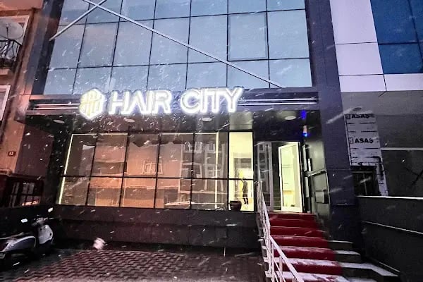 Hair City İstanbul Saç Ekimi - Resim 12