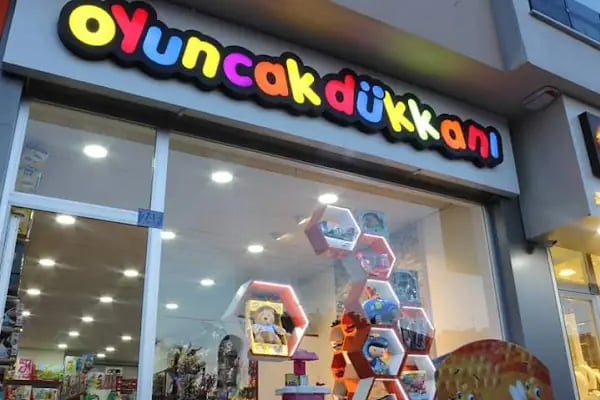 Oyuncak Dükkanı - Resim 1