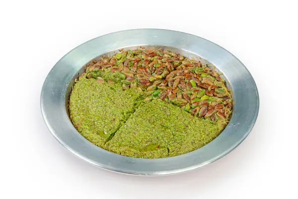 Bakır Sini Künefe - Resim 3