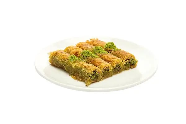 Bakır Sini Künefe - Resim 12