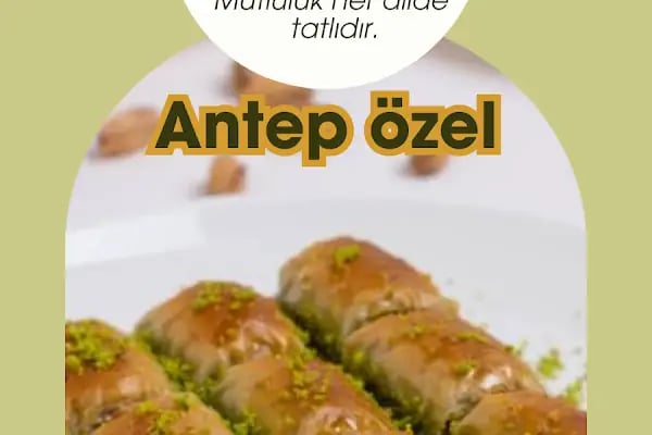 Bakır Sini Künefe - Resim 20
