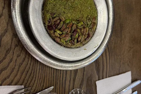 Bakır Sini Künefe - Resim 14