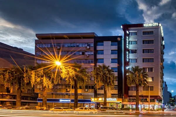 KOZAN CITY HOTEL - Resim 1