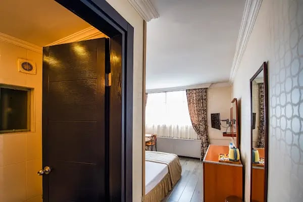 KOZAN CITY HOTEL - Resim 14