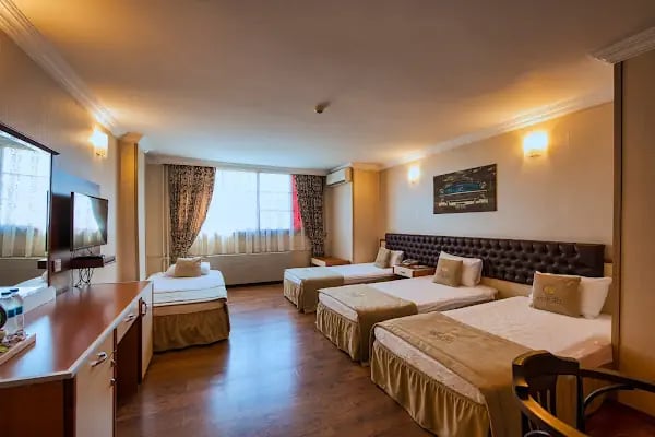 KOZAN CITY HOTEL - Resim 2
