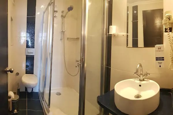 KOZAN CITY HOTEL - Resim 8