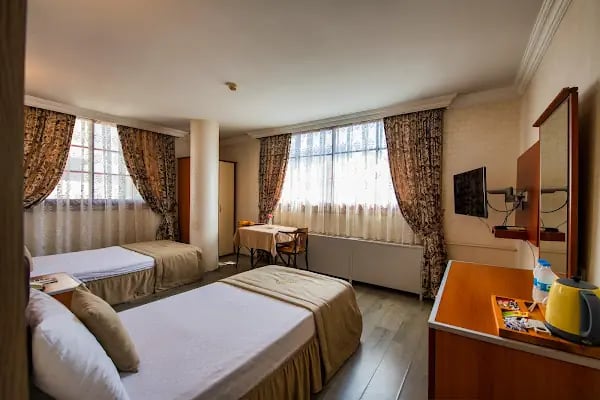 KOZAN CITY HOTEL - Resim 5