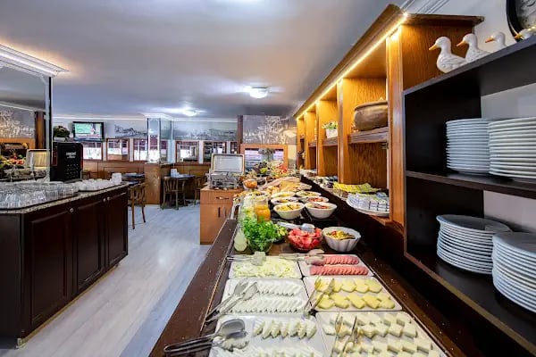 KOZAN CITY HOTEL - Resim 4