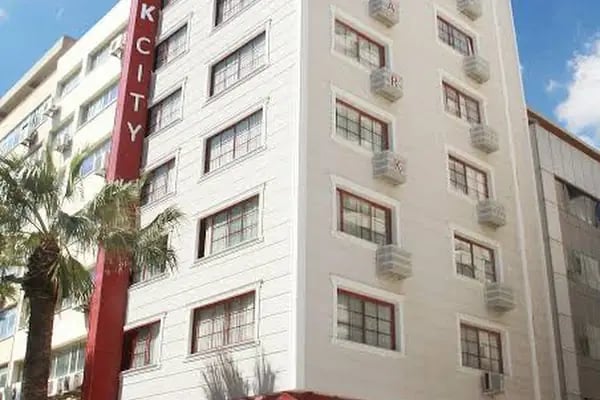 KOZAN CITY HOTEL - Resim 6