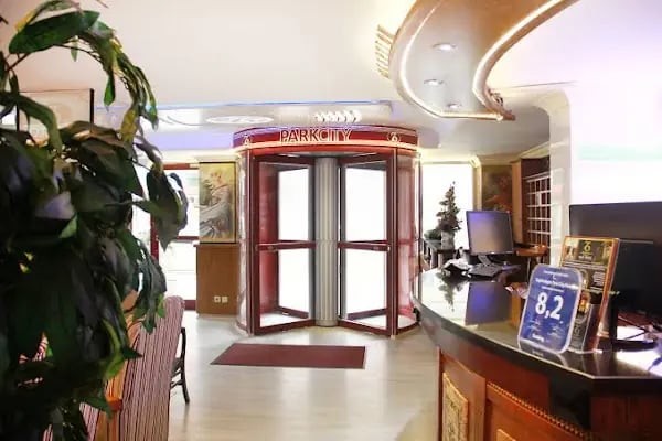 KOZAN CITY HOTEL - Resim 18