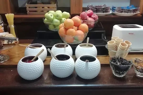 KOZAN CITY HOTEL - Resim 9