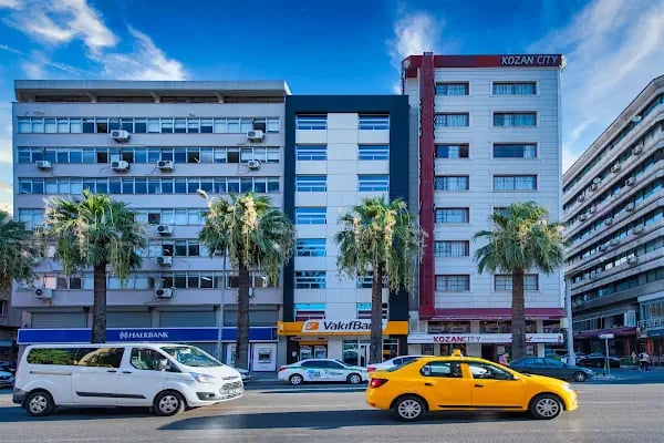 KOZAN CITY HOTEL - Resim 11