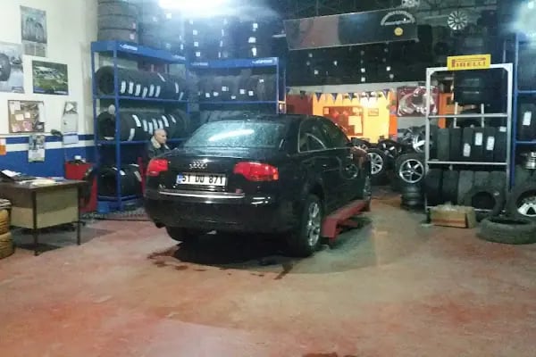 CEYHAN Gençoğlu Lastikçlik - Resim 8