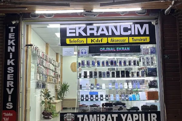 EKRANCIM - Resim 1