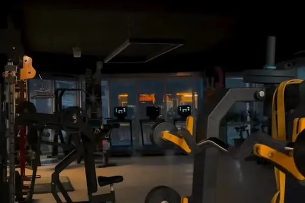 Premium GYM - Resim 8