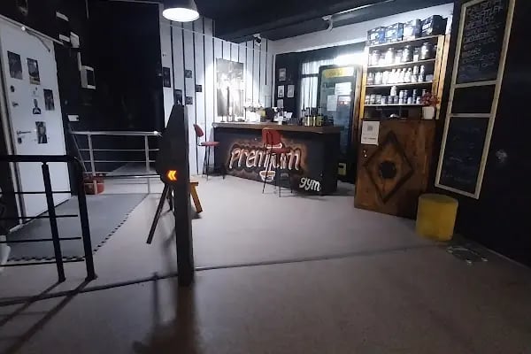 Premium GYM - Resim 10