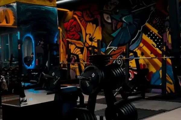 Premium GYM - Resim 7