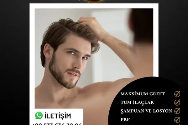 May Hair Center - Resim 4