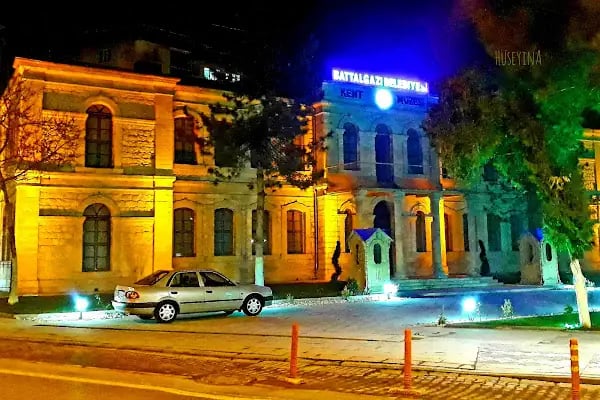 Malatya Kent Müzesi - Resim 18