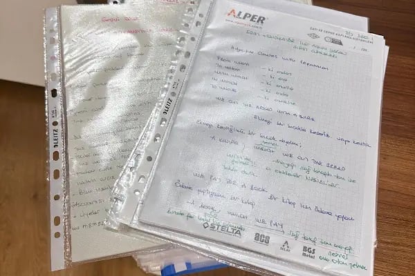 İngilizce Bitmiştir - Resim 6