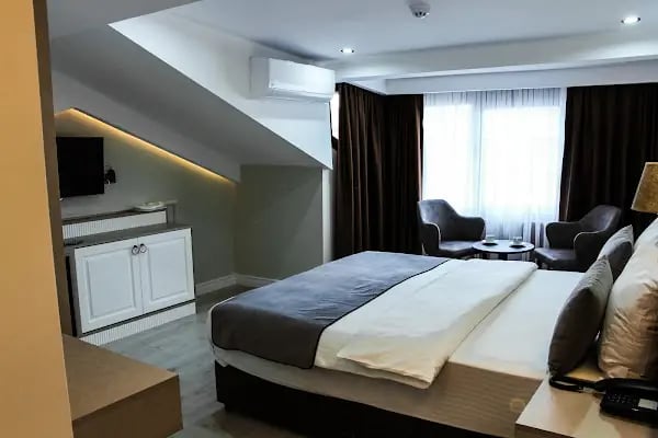 Frt Airport Hotel - Resim 2