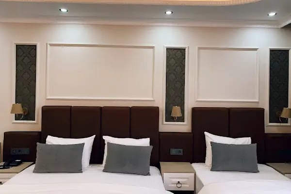 Frt Airport Hotel - Resim 20