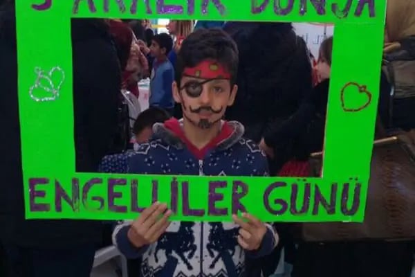 Cemre Özel Eğitim Ve Rehabilitasyon Merkezi Konya - Resim 14