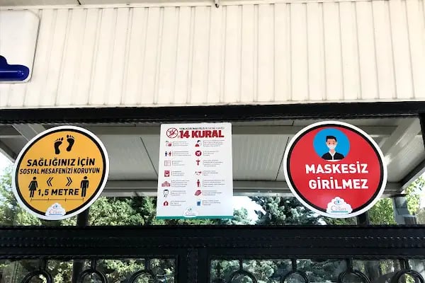 Cemre Özel Eğitim Ve Rehabilitasyon Merkezi Konya - Resim 13
