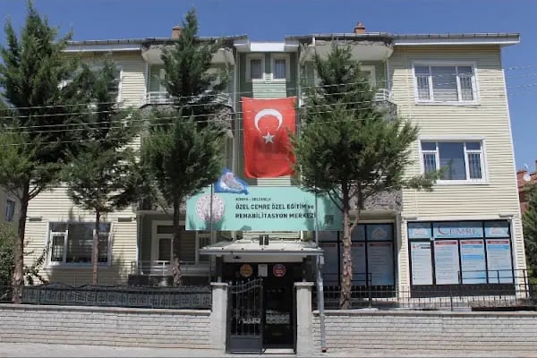 Cemre Özel Eğitim Ve Rehabilitasyon Merkezi Konya - Resim 2