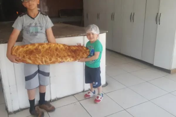 Mevlana Ekmek Fırını - Resim 7