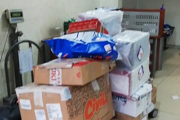 Yurtiçi Kargo Bağlar - Resim 4